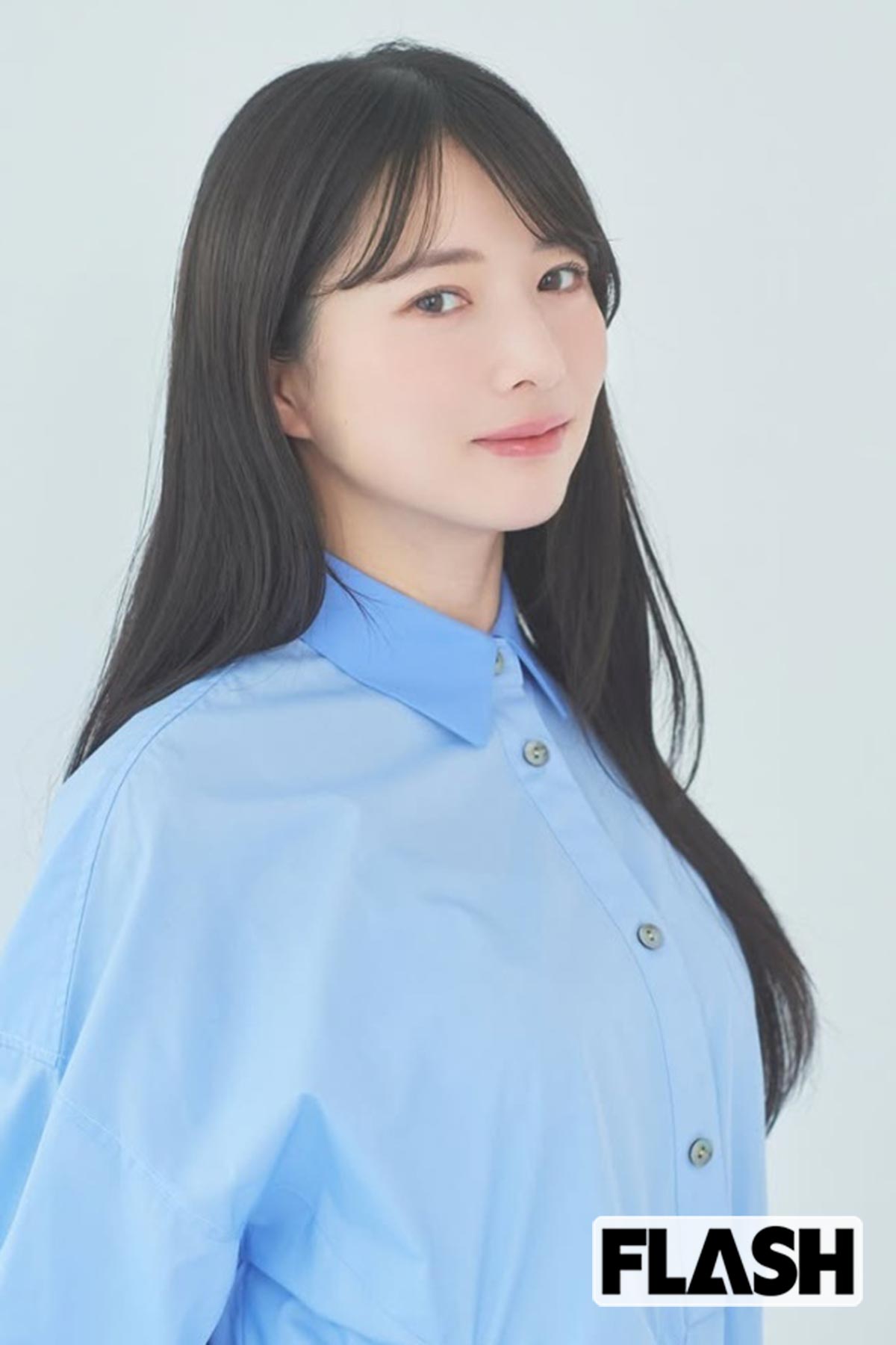 人気グラドル、佐久間宣行の“ドッキリ”で大量の脇汗「めちゃくちゃ好感持てる」一躍ブレイクへ