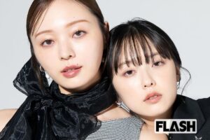 乃木坂46 梅澤美波×加藤小夏“同い年女優”対談『失恋カルタ』でわかった…