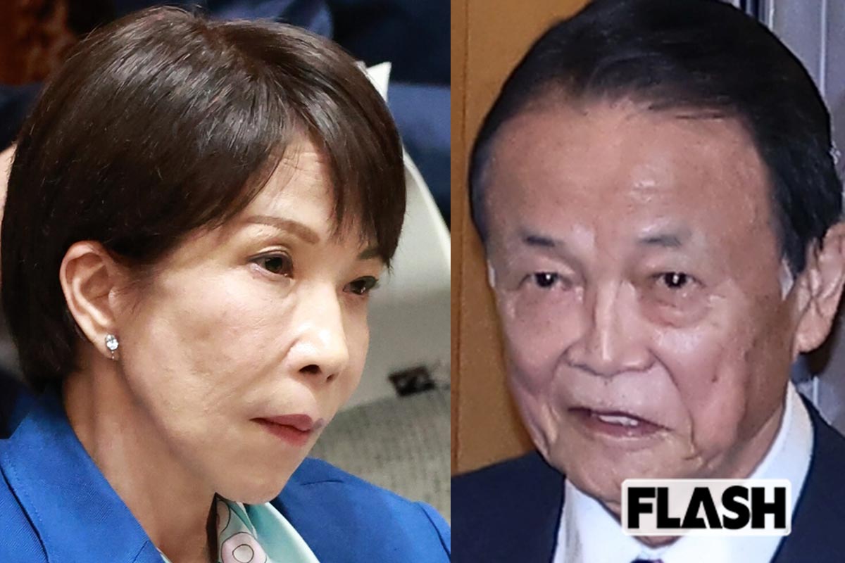 自民党に「派閥復活」の兆し“最大勢力”麻生副総裁との覇権争いで「仲間がい…