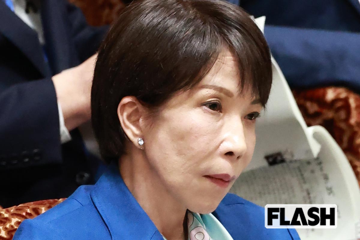 高市首相、日米会談前の緊迫国会にYOSHIKIの「3万円VIP席特典」持…