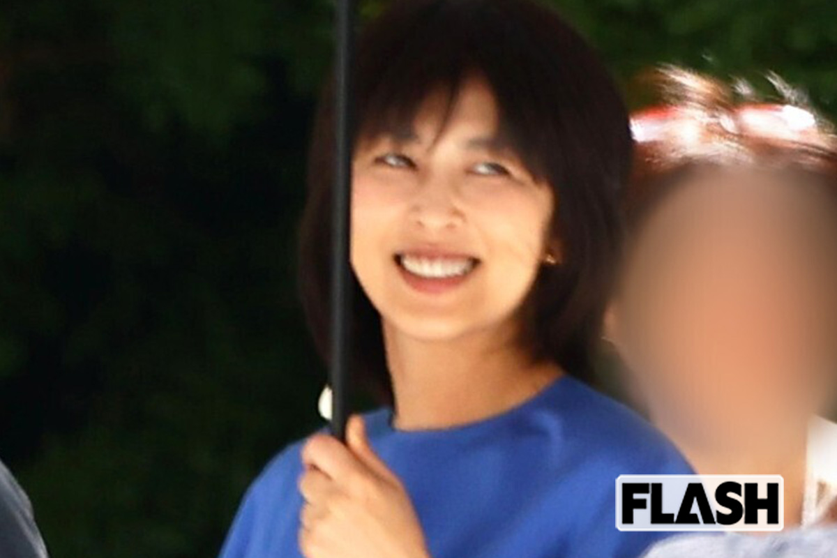 【意外な初出演】松たか子、2026年後期「朝ドラ」に秘書役で抜擢…ジャー…