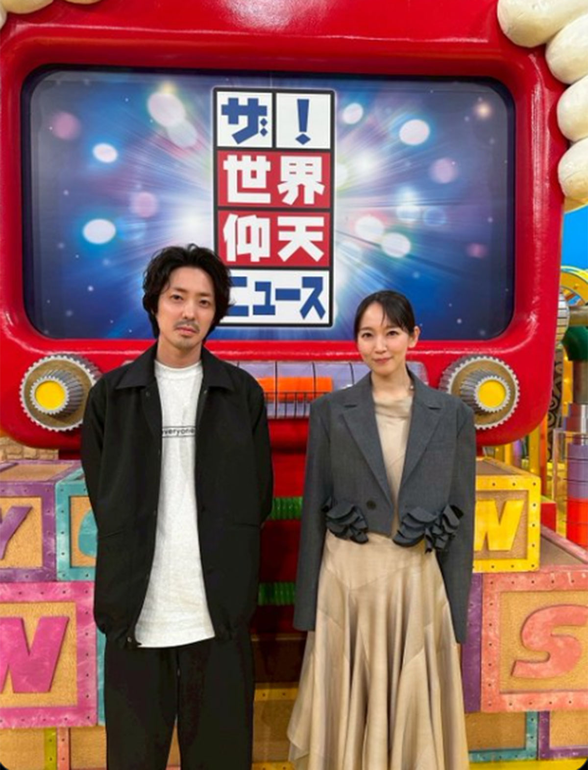 映画『ストリート・キングダム　自分の音を鳴らせ。』公式Xより。バラエティ初出演を果たした若葉竜也