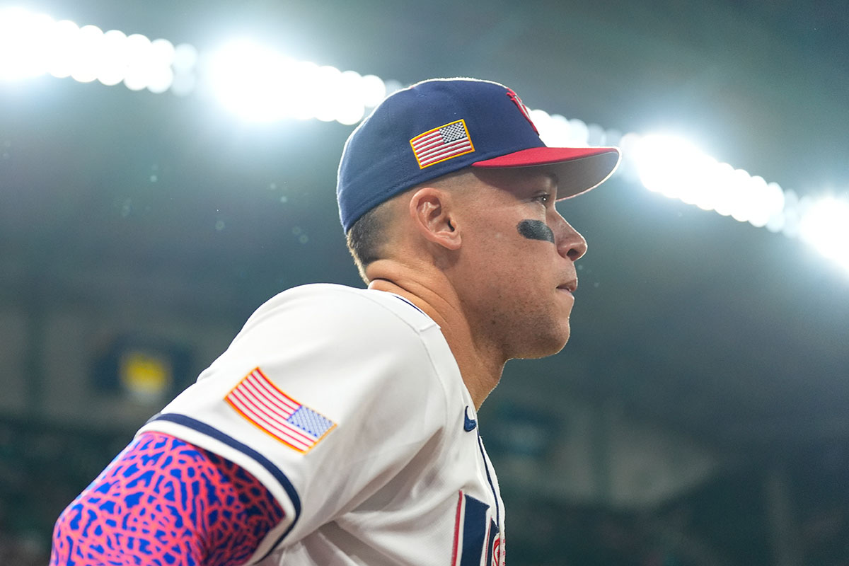 WBC決勝で3三振…“アメリカの主砲”に逆風吹き荒れ「チャンスに弱い」のレッテルも