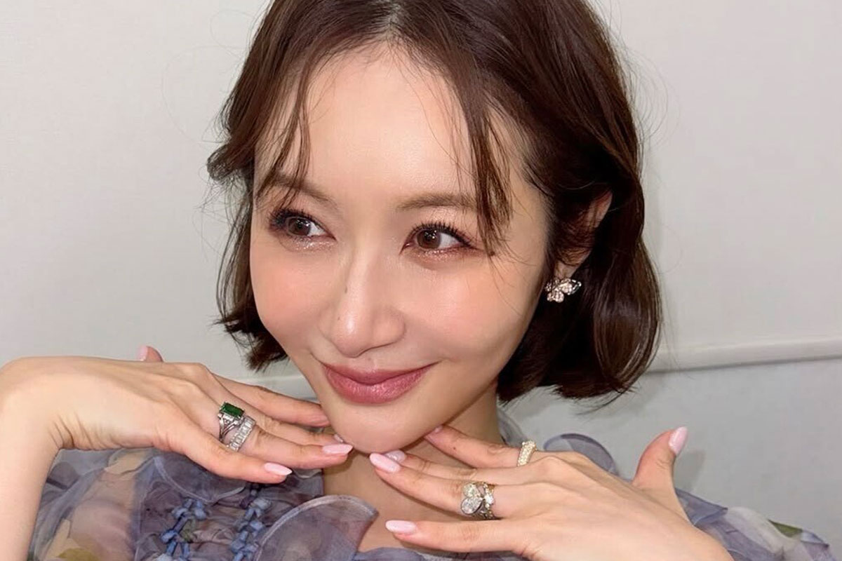 【1億5000万円脱税認める】宮崎麗果、告知始めたInstagramは再…