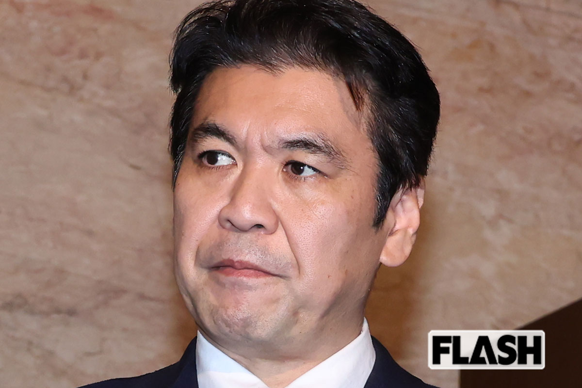 松本洋平文科相「W不倫」続報報道の影響で予定の委員会が延期に…「埒が明か…