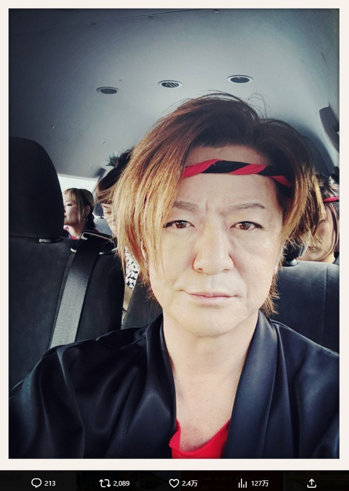 GLAY・TERU「こっち向いて、はナシで」ファンへの“マナー順守”呼びかけに共感の嵐