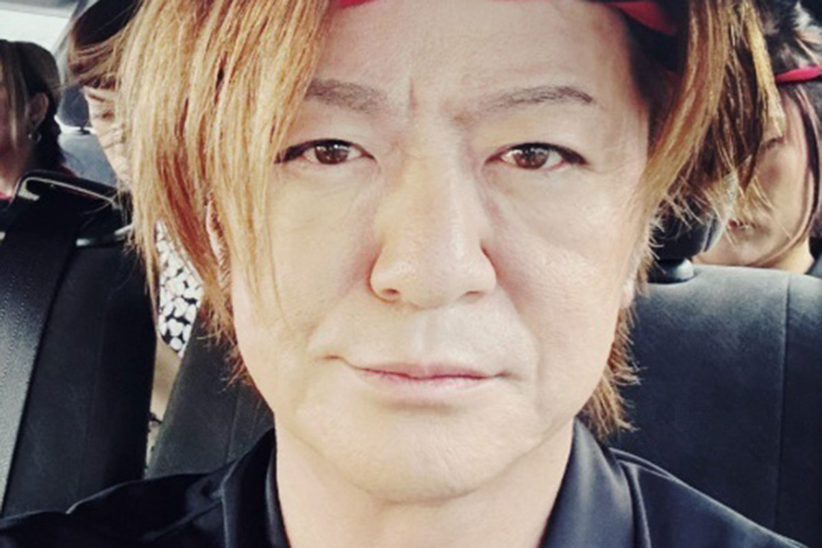 GLAY・TERU「こっち向いて、はナシで」ファンへの“マナー順守”呼び…
