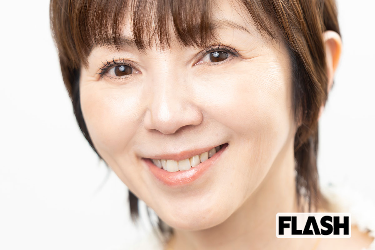 「すごいメンバーだったんだ!」渡辺満里奈、大瀧詠一プロデュースの“名盤”…