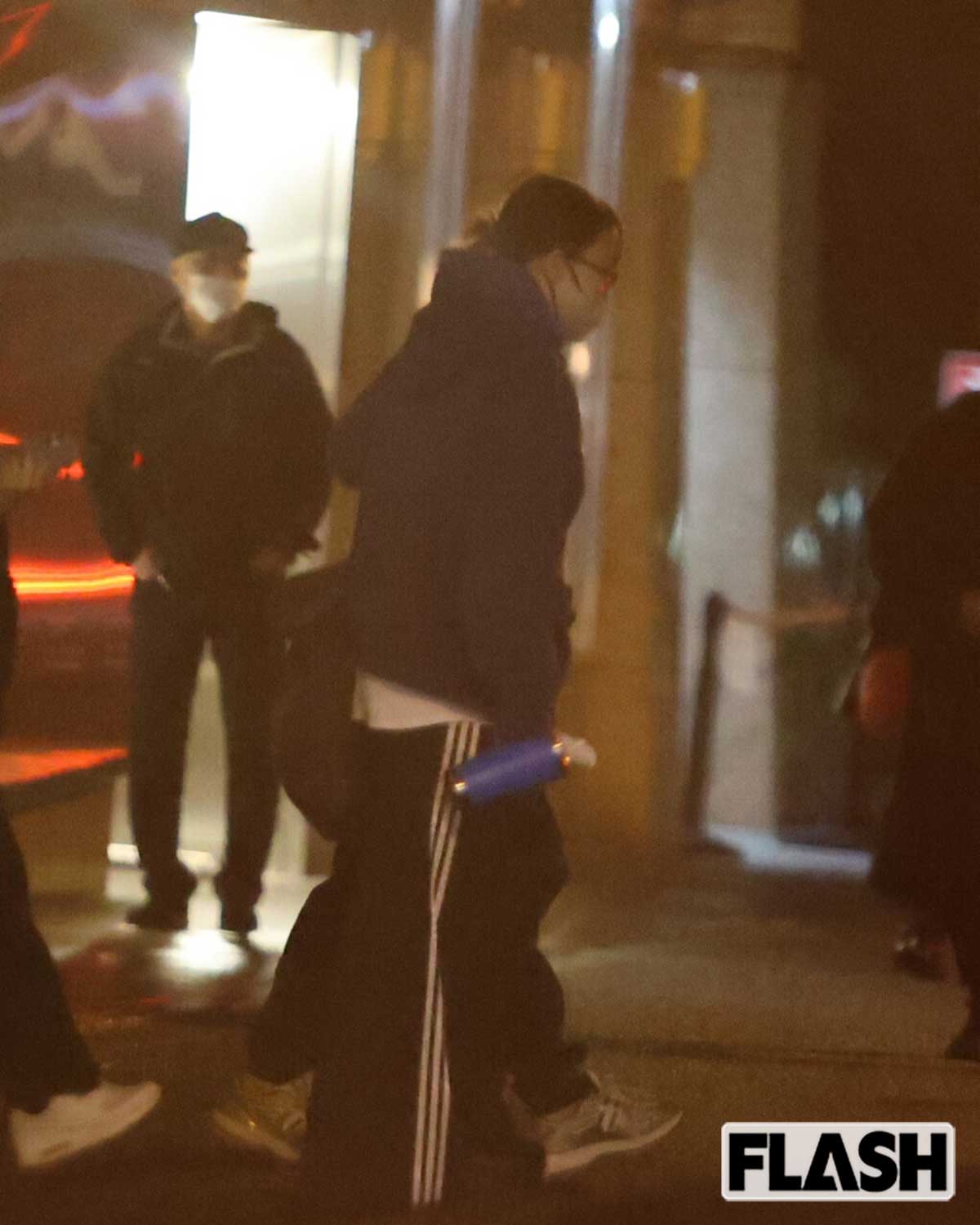 情報番組『5時に夢中！』（TOKYO MX）に出演したタレントのフワちゃん（写真・金谷千治）