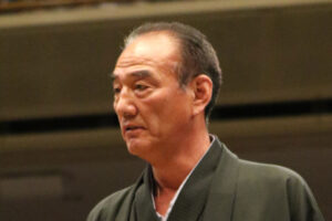 【元大関・若嶋津さん死去】愛弟子・松鳳山が涙で明かす「夫婦の絆」おかみさ…