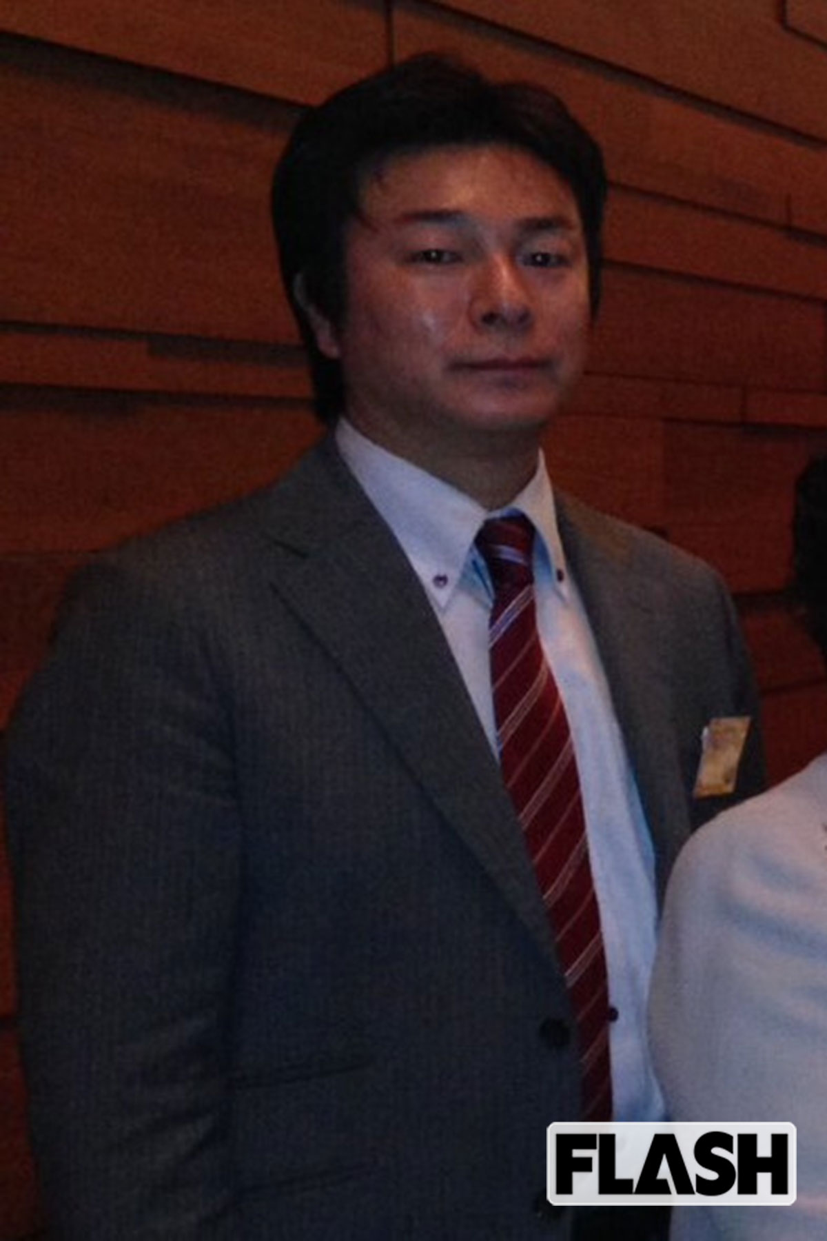 詐欺で実刑5年の判決を受けたなかやまきんに君の元マネージャー・飯尾雄一被告