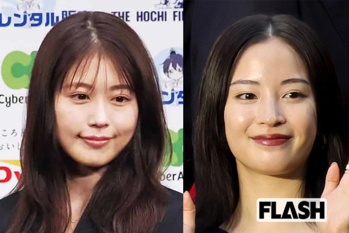 有村架純、広瀬すずらで「W杯応援団ドリームチーム」完成！ 豪華女優陣が集…