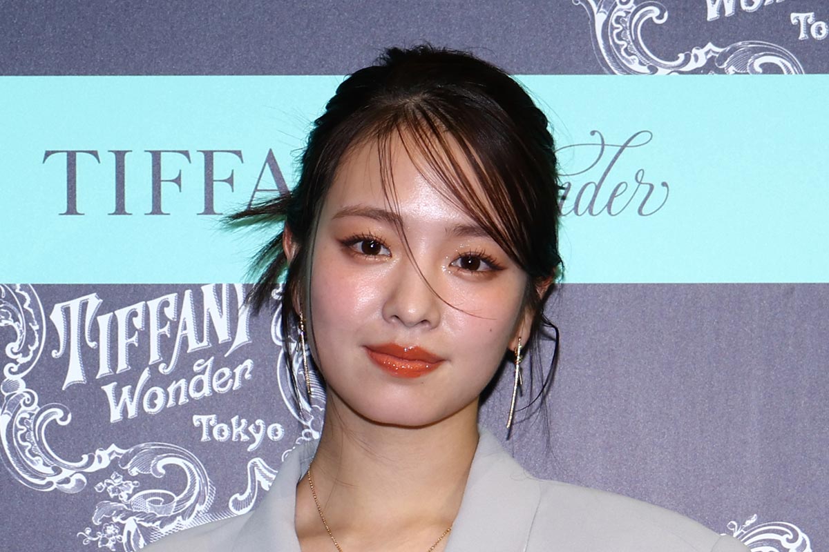 横田真悠　『SAKAMOTO DAYS』舞台挨拶登壇で“ムチムチ”姿披露…