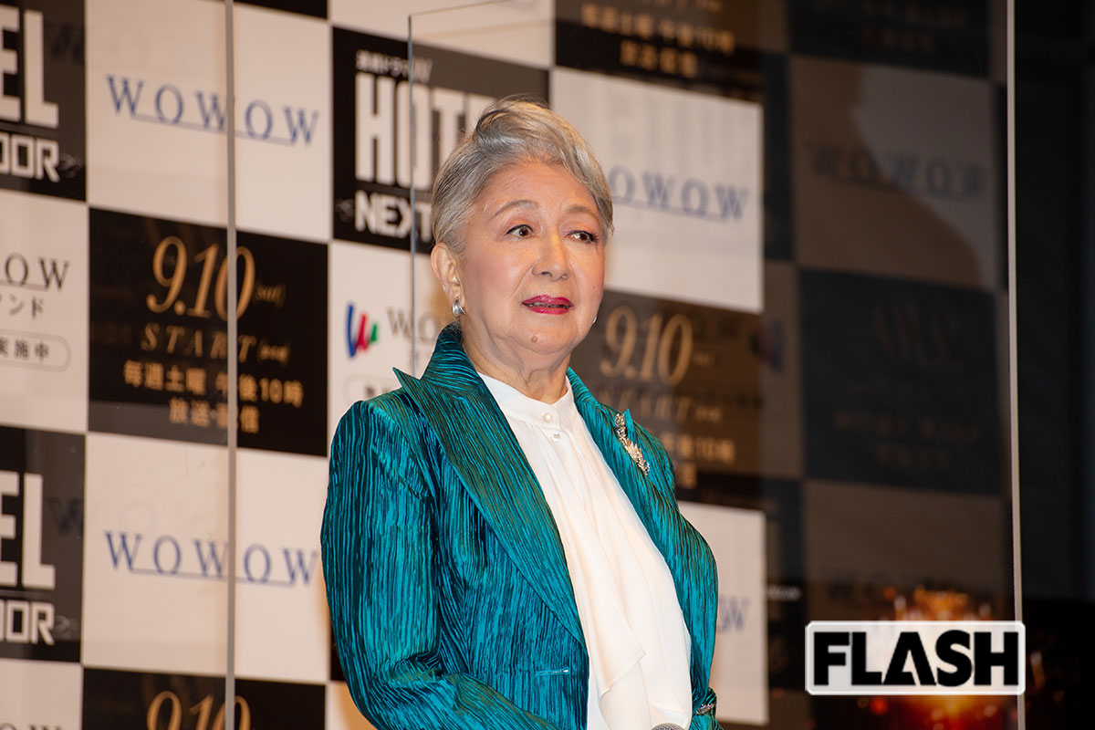 草笛光子　体調不良で「療養施設入り」報道…最新のインスタ投稿では「はつらつ姿」披露も、見られていた“異変”