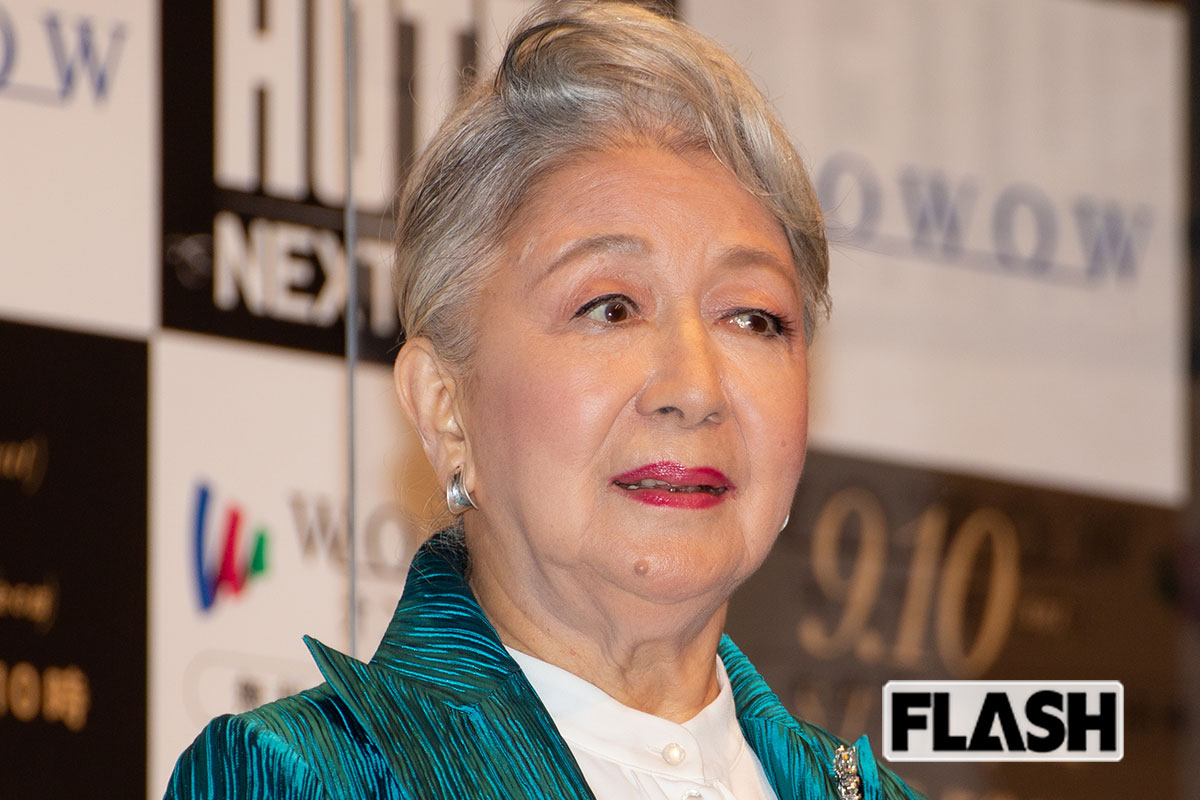 草笛光子　体調不良で「療養施設入り」報道…最新のインスタ投稿では「はつら…