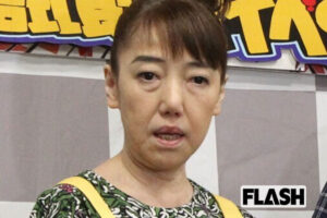 「税金を徴収するべきではない」太田光代、政治家に怒りの投稿…「旦那さんが正しかった」太田光と高市首相の“因縁”思い出す声も