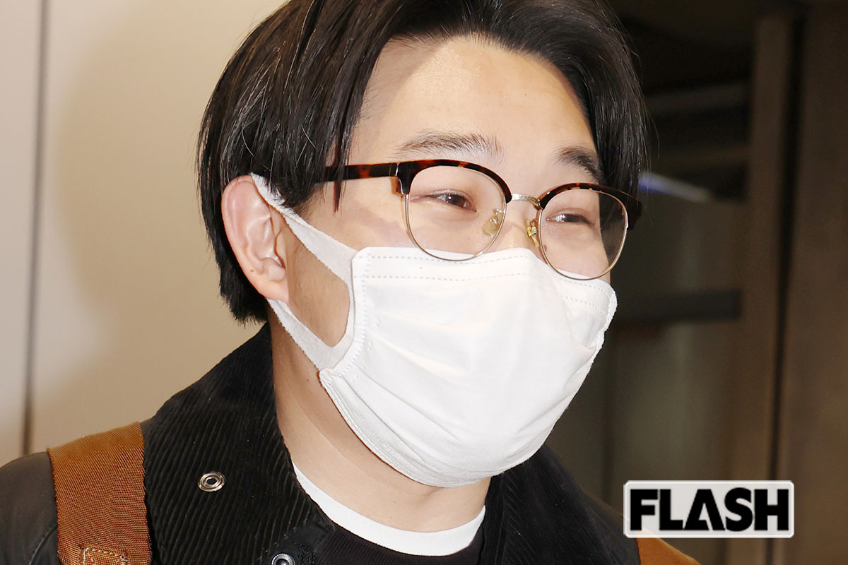 「1年ぐらい抱いてません」オズワルド伊藤、元カノ・イワクラとの “夜の事…