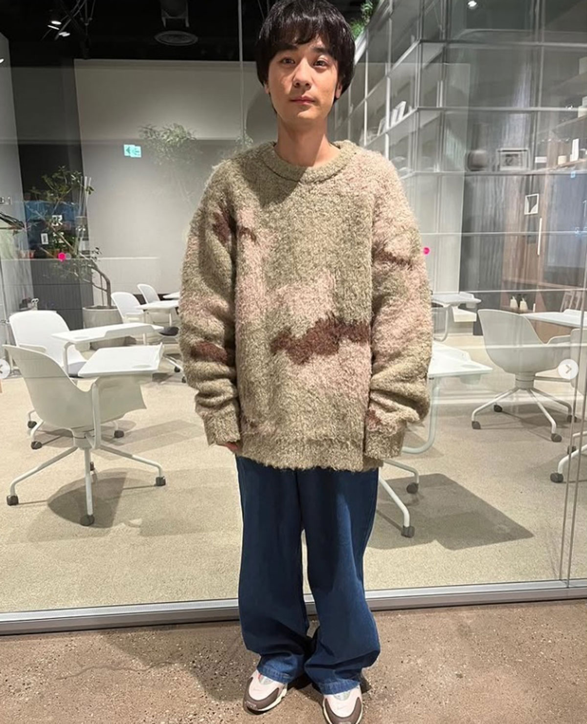 演劇ユニットの「ダウ90000」の蓮見翔は21人中、20人が知らないという結末だった（写真・本人Instagramより）