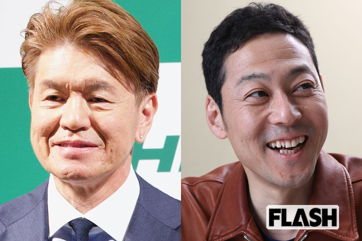 ヒロミ＆東野幸治MC番組が1月に“前倒し終了”…中居正広騒動後に“迷走”…