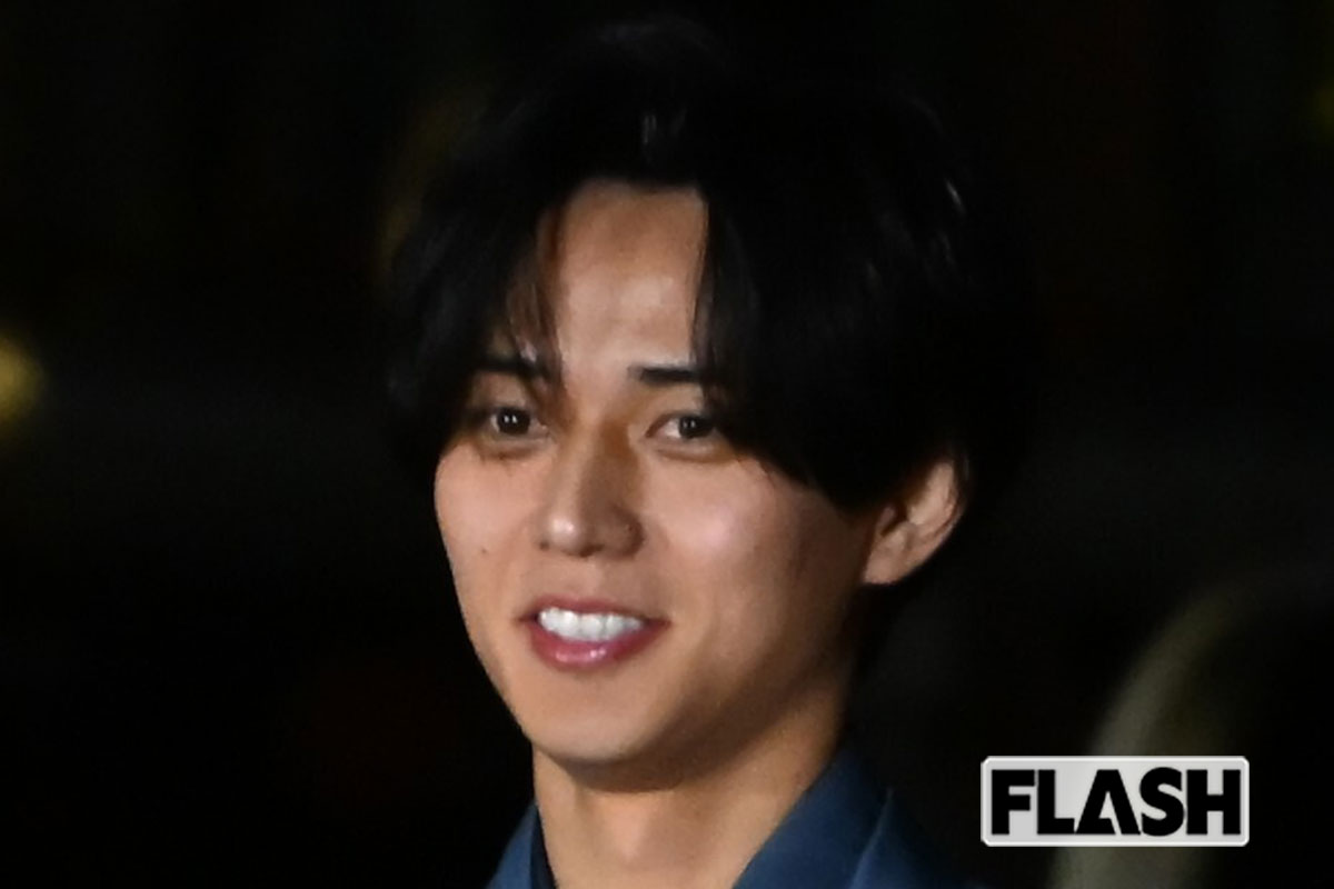 キンプリ・永瀬廉、映画ヒット祈願イベントで見せた“イケメンすぎる”袴姿　…