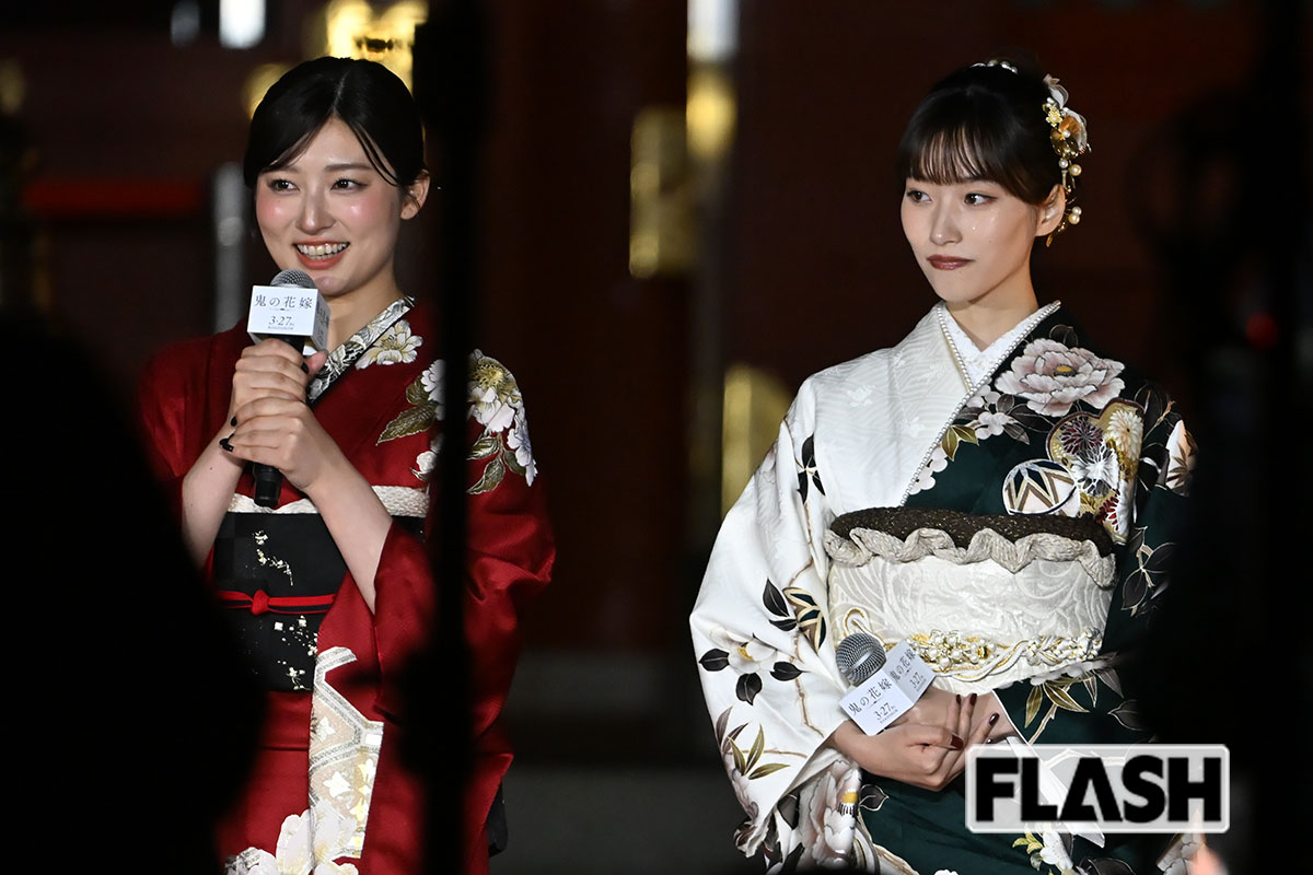 映画『鬼の花嫁』はあやかしと人間が共存する世界を描いた恋愛ファンタジーだ