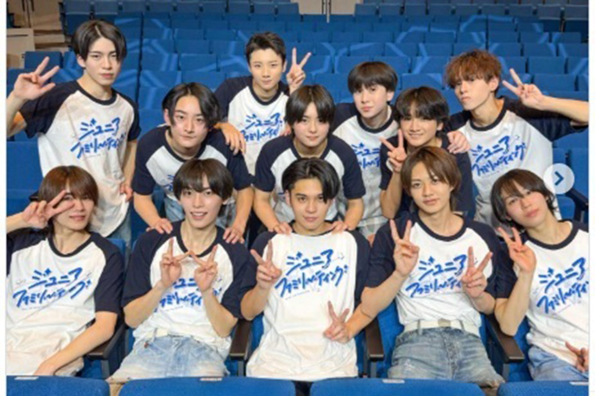 STARTO ジュニアイベントで「転売チケット」購入者が偽造免許提示で逮…