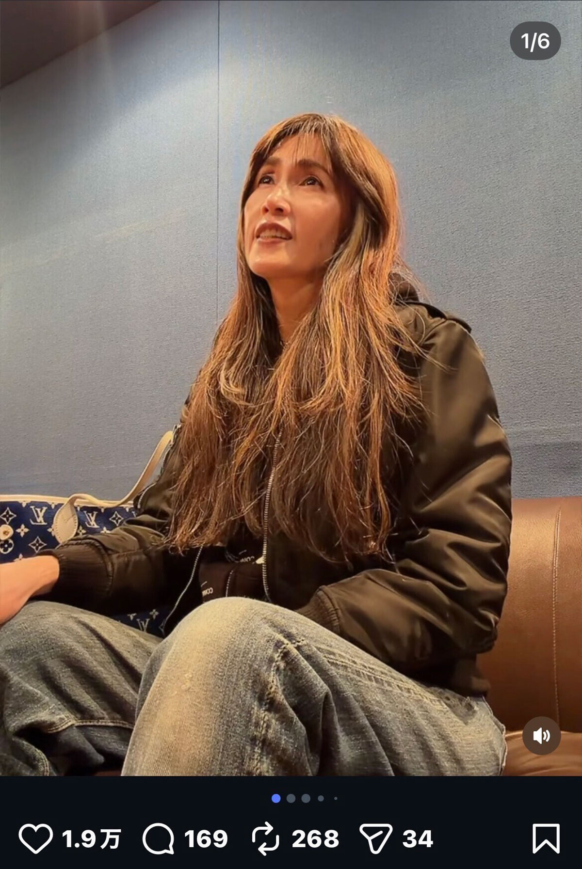 （画像・『Kudo_shizuka』のInstagram「Kudo_shizuka」より）