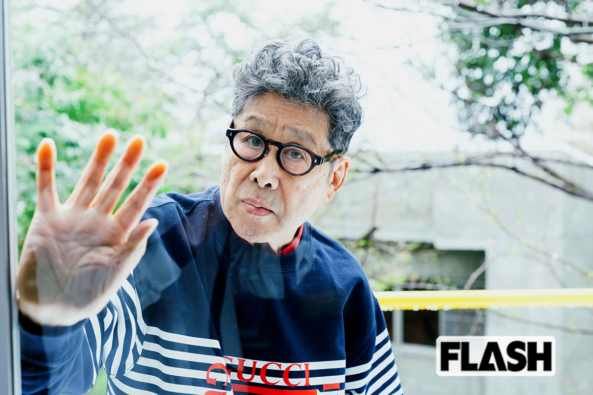 「五感は全滅、絵は下手でいい」横尾忠則・90歳、50代の不安を一蹴する「成りゆきで生きる」極意