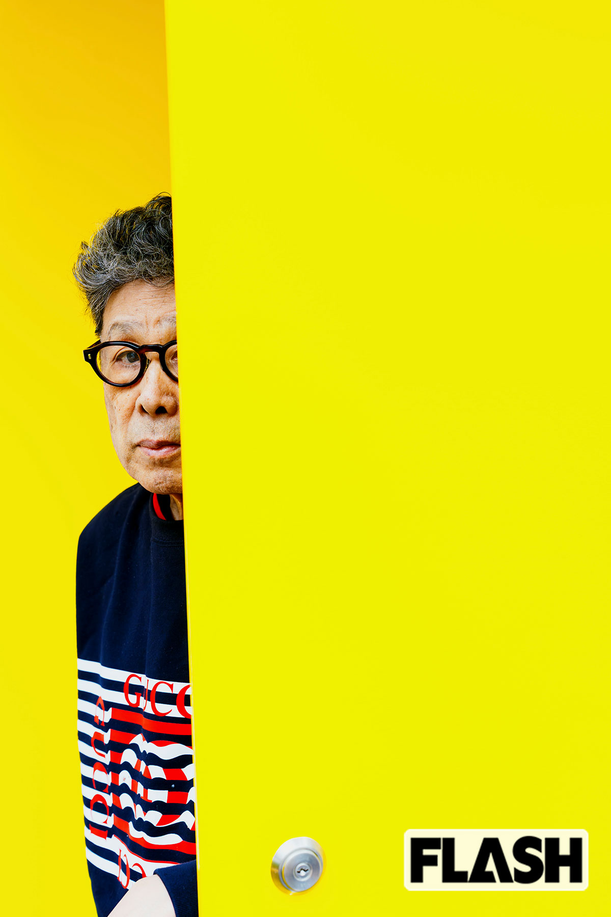 遊び心を忘れない巨匠