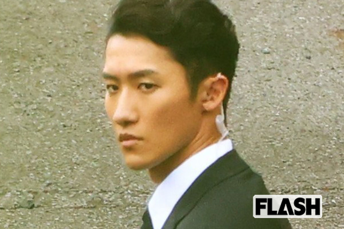 Snow Man岩本照「一瞬女の子に見えた」主演ドラマ予告で見せたロン毛…