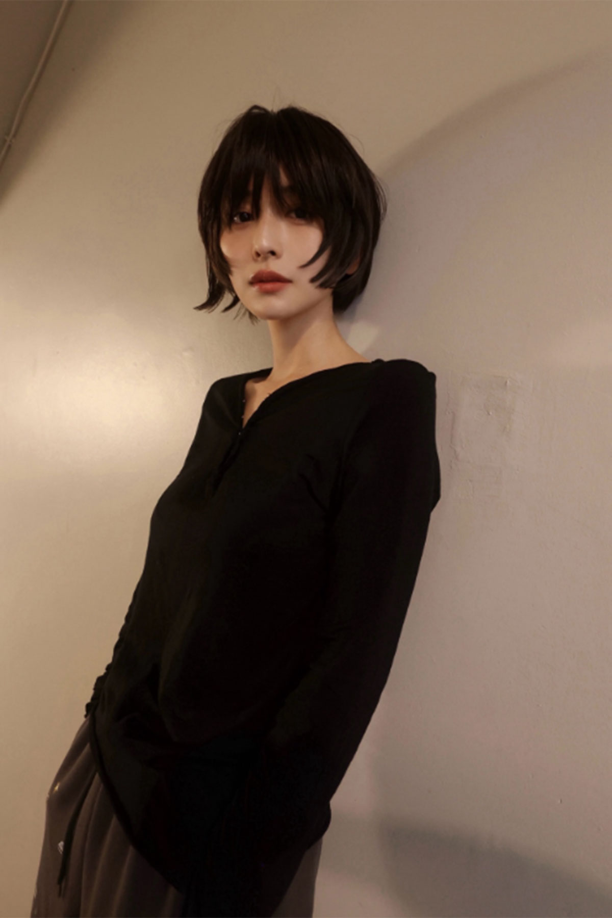 「少しやせすぎ」長濱ねる、心配集めたばっさりショート“激変”姿（写真・長濱ねるのInstagram「nerunagahama_」より）