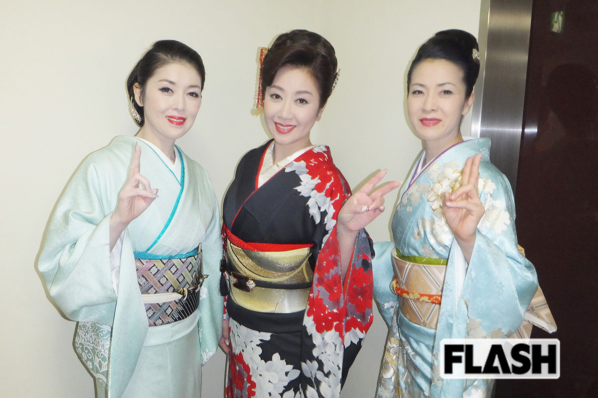 『坂本冬美のモゴモゴ紅白』第32回／想像と違ったももクロちゃんの衣装に動揺（？）して、二度めの “悪夢” が