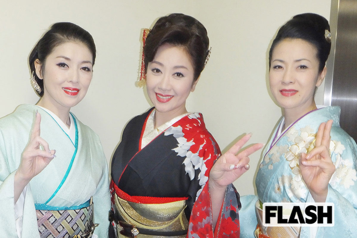 『坂本冬美のモゴモゴ紅白』第32回／想像と違ったももクロちゃんの衣装に動…