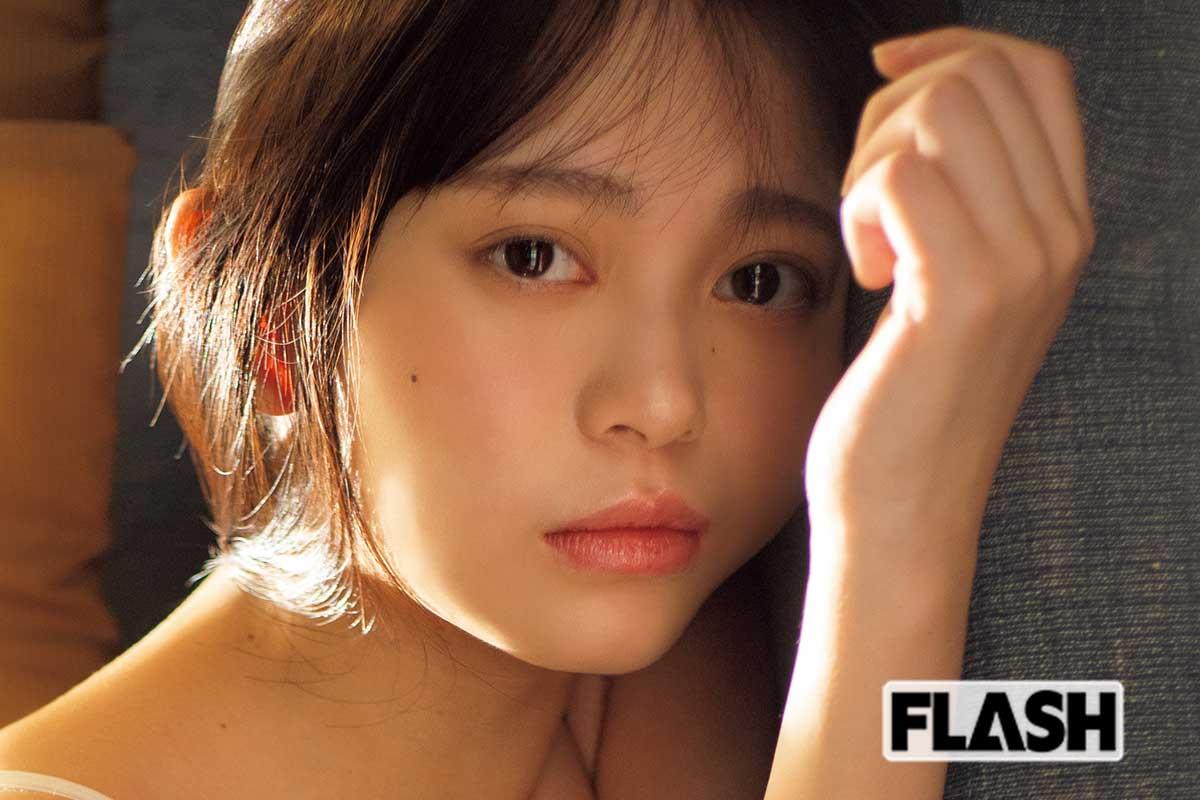 蓬莱舞、2nd写真集『ラストシーン』でランジェリー初挑戦「意外と緊張しな…