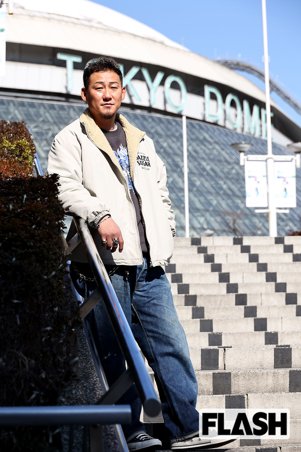 25年シーズンを最後に現役を引退。現在はテレビの報道・情報番組に引っ張りだこ（写真・長谷川 新）