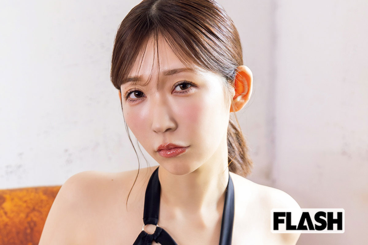 成海有紗、プロ雀士がグラビアに挑む！「知らないことには挑戦してみたくなる…