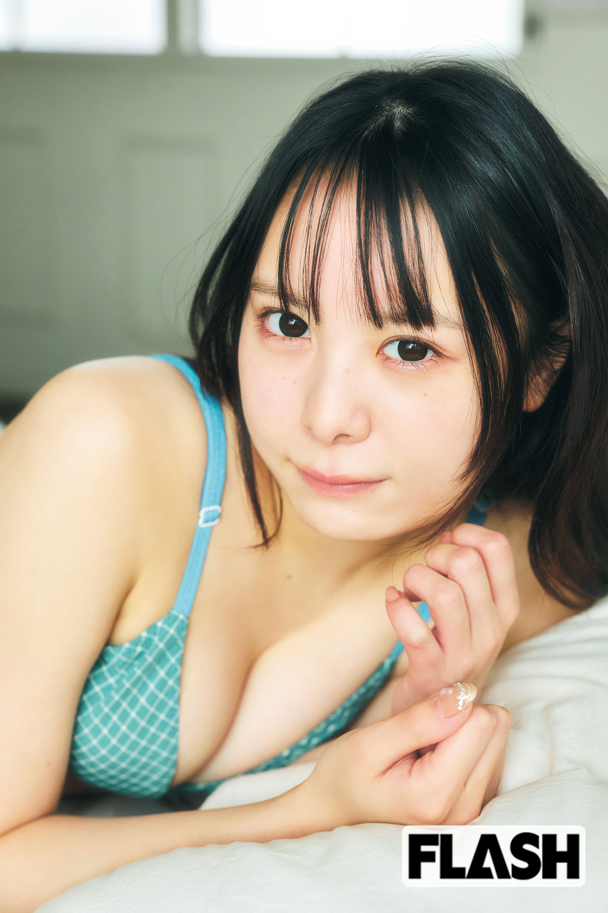 アイドルグループ「My_Stage」浜辺ゆりな「動画でバズってみたいです!」