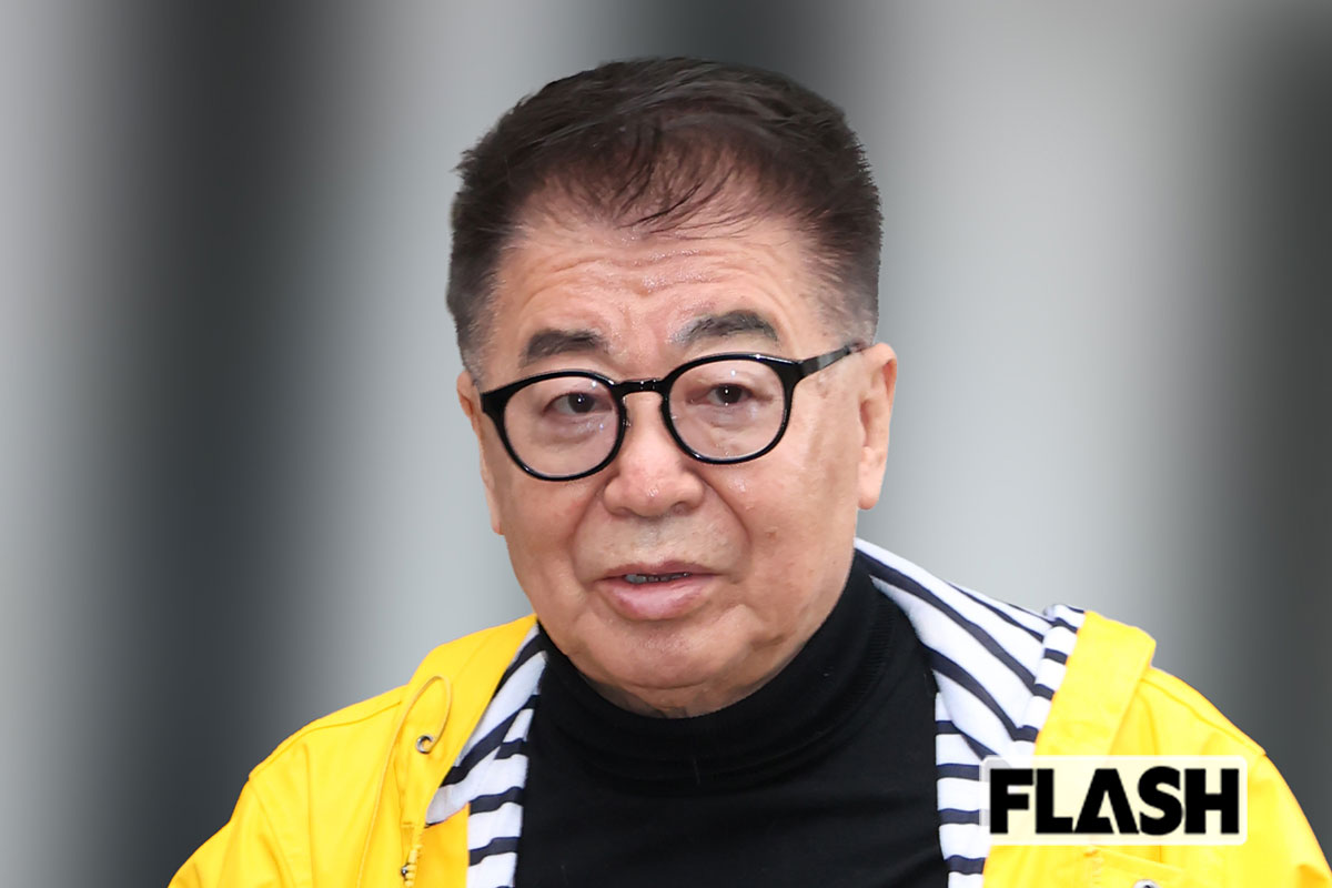 電撃復帰の生島ヒロシを本誌が直撃　笑顔で意気込むも、“謝罪なし”との批判…