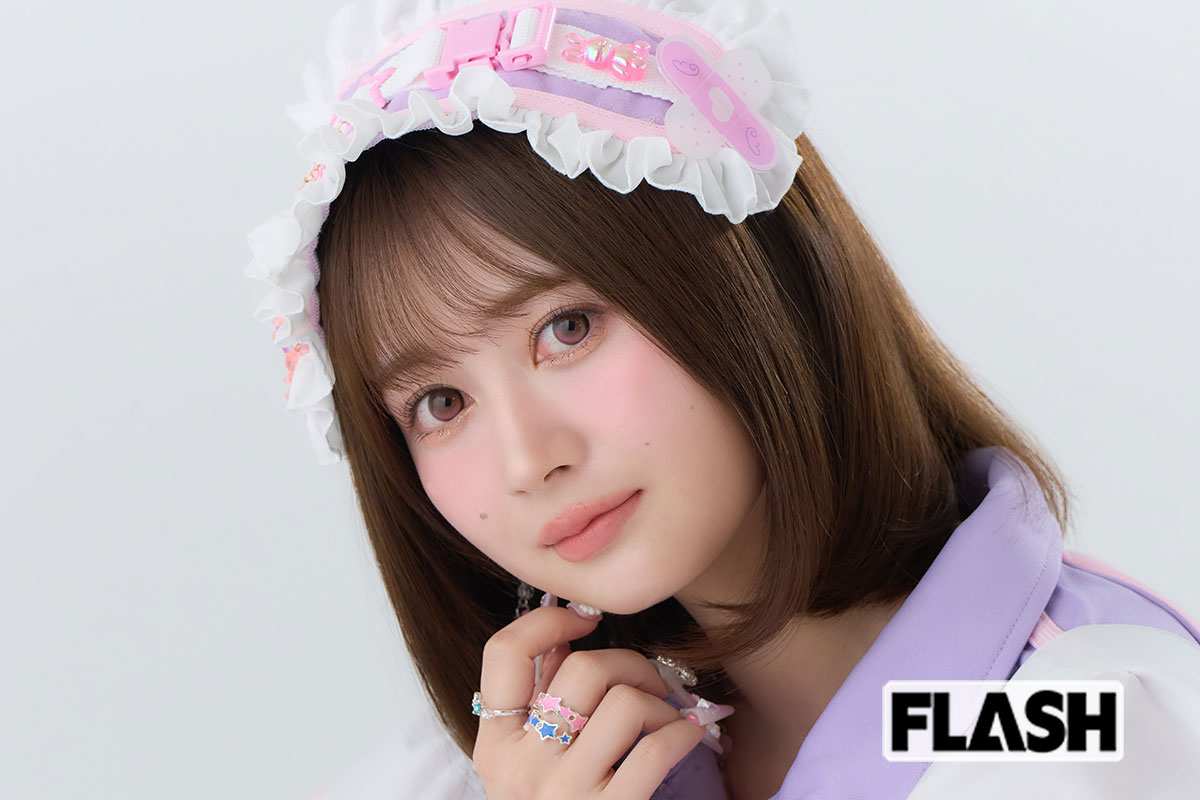 作詞もこなすマルチな才能が開花　元SKE48・江籠裕奈のソロアイドル道