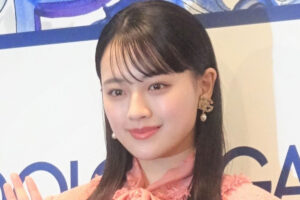 『風、薫る』新ヒロイン・上坂樹里“優等生”だった学校生活　後輩が振り返る…