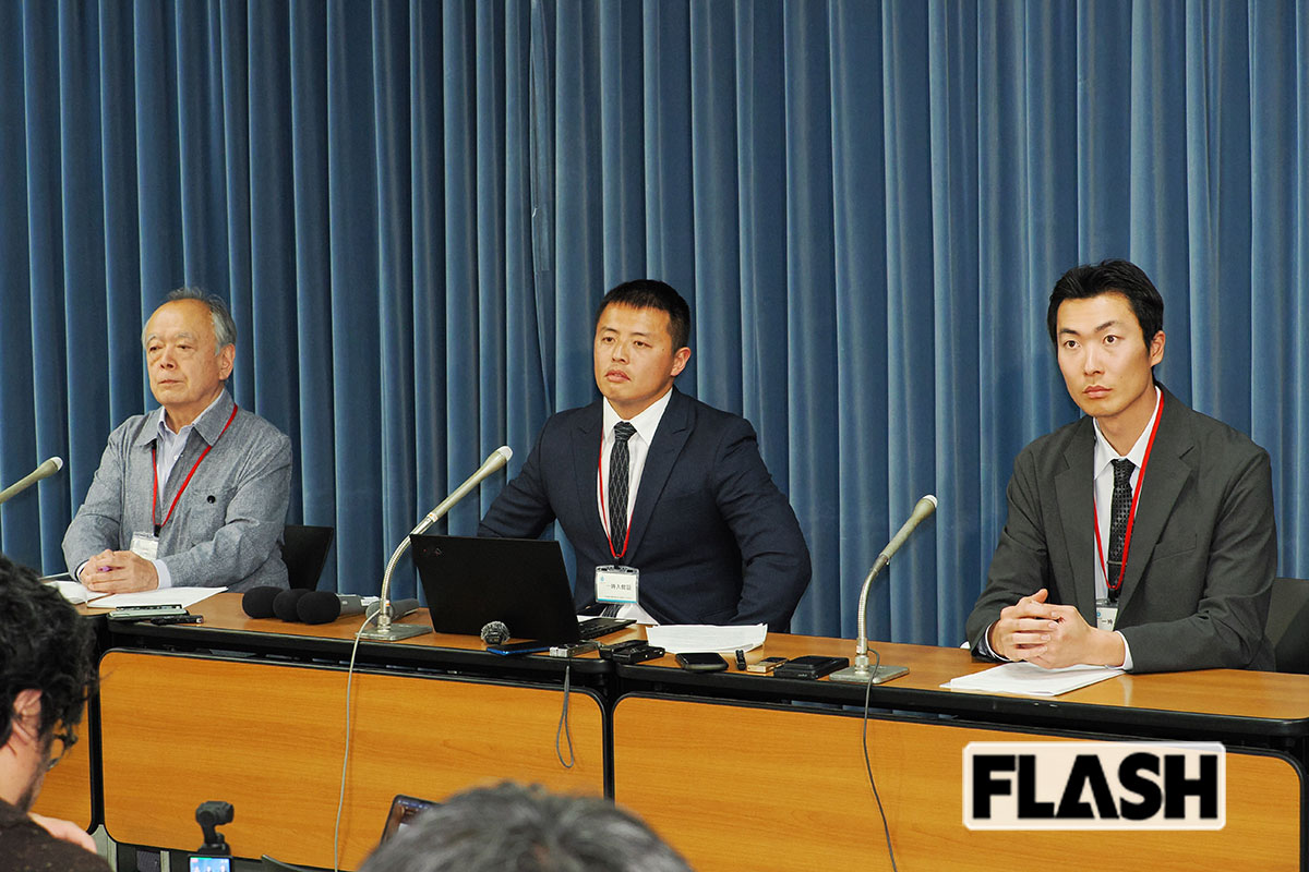 「公益通報は機能していないのでは」ボブスレー日本代表OB、顔出し記者会見…