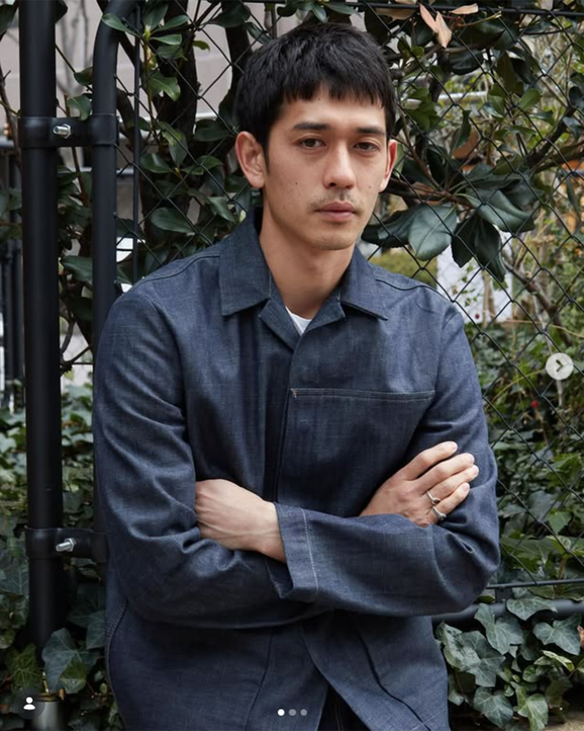 満島ひかりが再婚した、モデル・浅野啓介（写真・『Keisuke Asano』のInstagram「keisukeasano_」より）