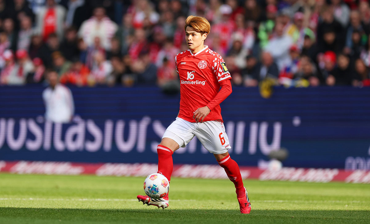 佐野海舟、市場価値10倍増で「サムライブルー」の顔に…W杯で活躍すれば「移籍金80億円」も見えてくる!