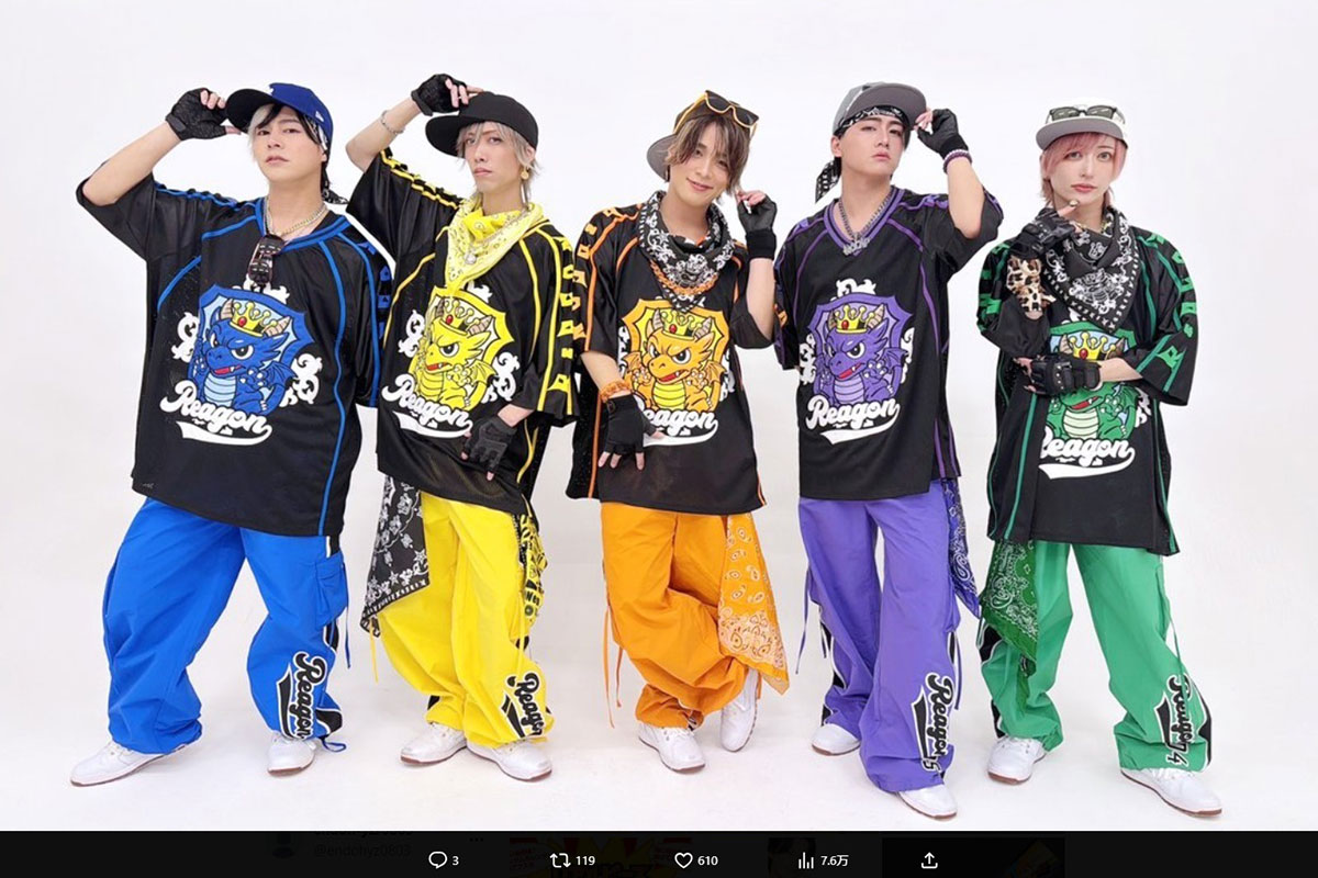 千葉ロッテ、YouTuber・リアルピースの始球式を告知も「マジで誰」フ…