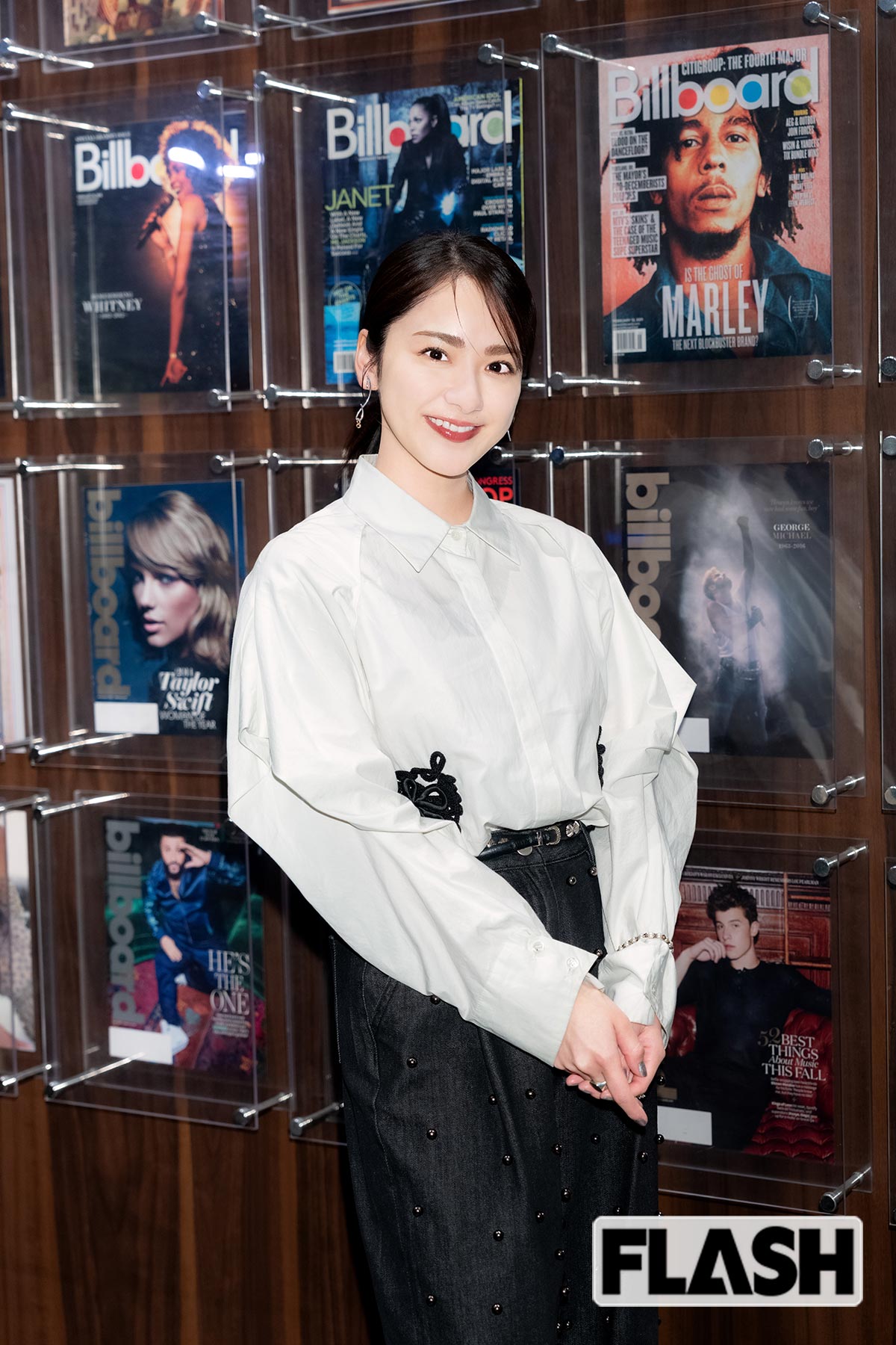 「神社実習ではスマホを回収され日々神様と向き合う生活でした」（写真・福田ヨシツグ）