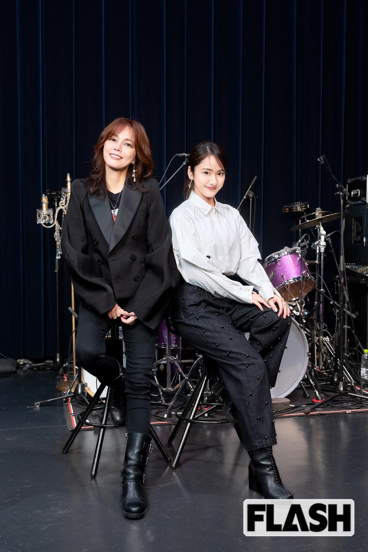 【相川七瀬×平祐奈】大学時代に女優業のかたわら神職の資格を取得…「権禰宜として奉職している祐奈ちゃんに祈祷してもらいたい！」