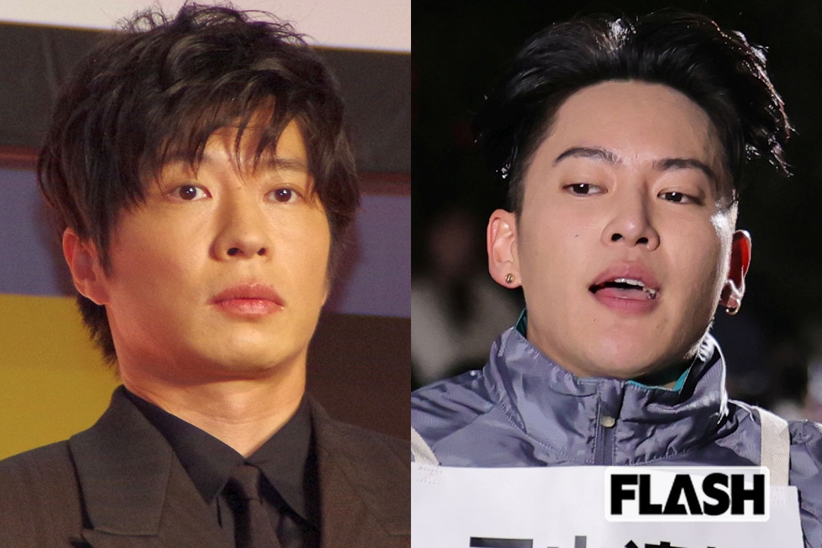 田中圭・三山凌輝、映画『キングダム』で “ダブル復帰” も漂う反発ムード…