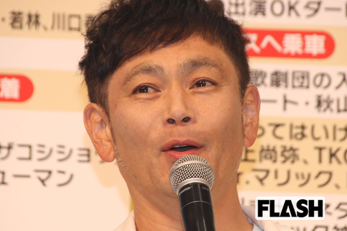 ココリコ・遠藤も “ベタ惚れ” の希少車が！京王線と衝突した乗用車が入手…