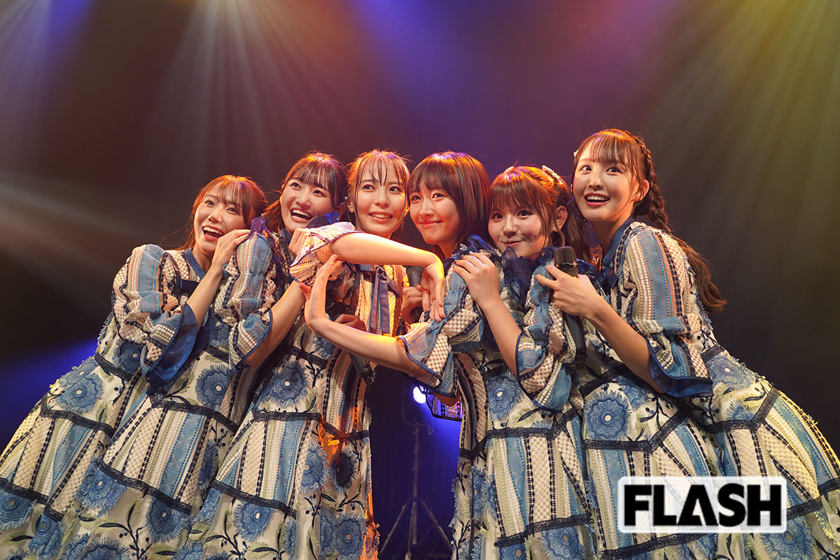 STU48の出演メンバーとゲストに関しても工夫を凝らしている（（C）STU）