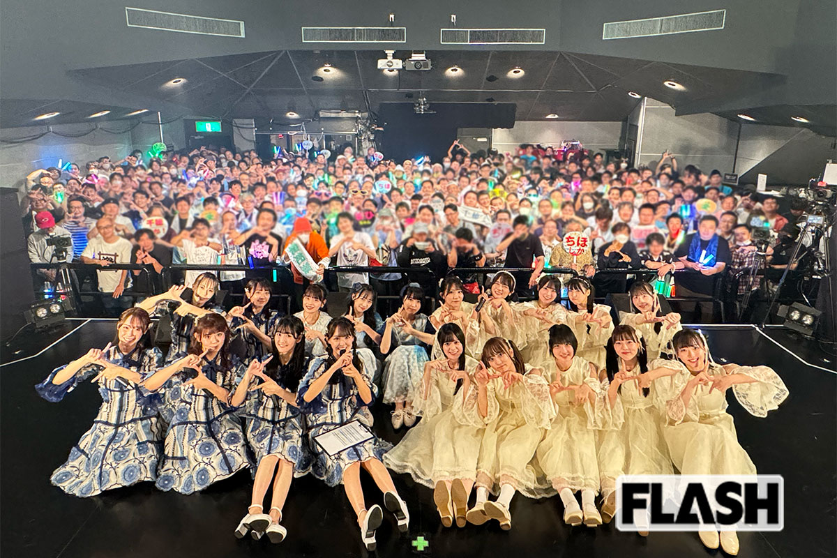 STU48の出演メンバーとゲストに関しても工夫を凝らしている（（C）STU）